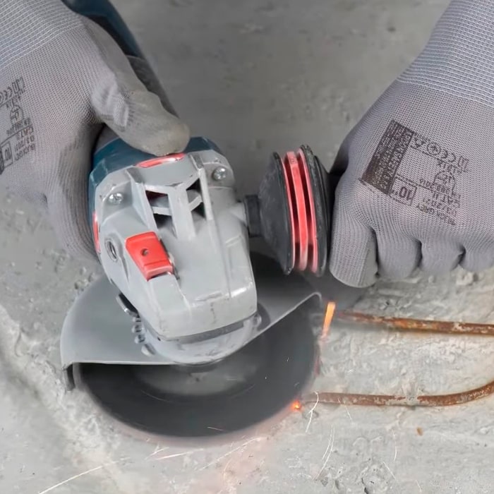 Distar pro tech 125 алмазная фреза по бетону