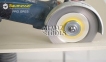 Алмазный диск и фреза Distar 1A1R PRO Gres 125 мм - 2