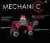 Насадка штроборез Mechanic Air Chaser для болгарки 115-125 мм - 2