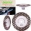 Алмазная фреза Distar Hard Ceramics для заусовки 45° - 1