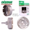 Коронка алмазная Distar Hard Ceramics 70 мм под розетки - 1