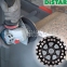 Алмазная фреза Distar Pro Tech 125 mm - 3