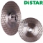 Distar EDGE Dry aлмазный диск 125 mm для заусовки - 2