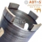 Восстановление алмазной коронки под розетки ADTnS - 2