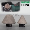 Алмазная конусная фреза Distar Cone 2-35 мм - 1