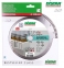 Круг алмазный Distar Turbo Bestseller Universal - 1