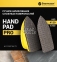 Алмазная губка Baumesser Hand Pad Pro для шлифовки плитки - 2