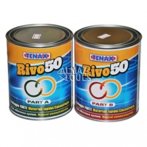 Эпоксидный клей TENAX Rivo 50 (A+B)