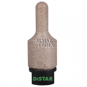 Алмазная пальчиковая фреза Distar Contour Pro - 983