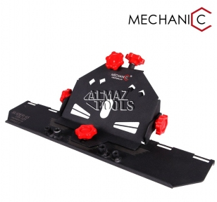 Насадка на болгарку для заусовки плитки Mechanic Air Slider 45 New