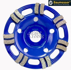 Алмазная фреза Baumesser Beton Master 125 мм