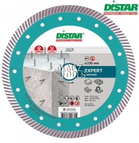 Круг алмазный Distar Turbo Expert