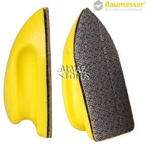 Алмазная губка Baumesser Hand Pad Pro для шлифовки плитки
