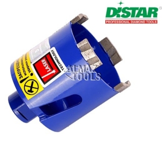 Алмазная коронка Distar САСС-W T-Бетон (без переходника)