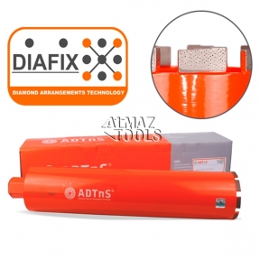 Алмазная коронка Distar RS7X для железобетона