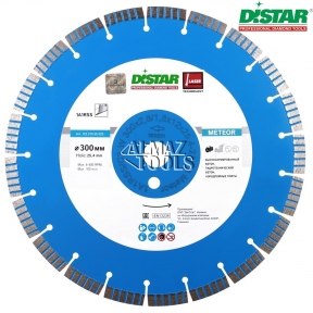 Алмазный диск Distar Meteor 1A1RSS-W - 673