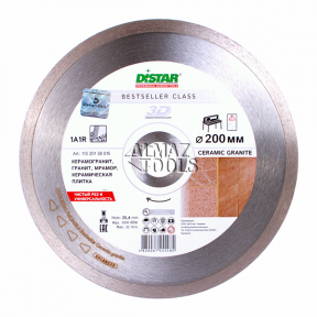 Коронарный круг Distar Bestseller Ceramic Granite 1A1R