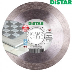 Алмазный диск по плитке Distar Elegant 100 мм