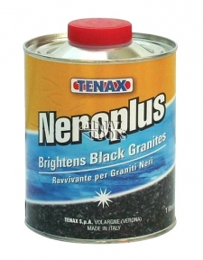 Восстановитель цвета для черных камней TENAX Neroplus