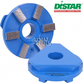 Фреза алмазная Distar GS-W C95 Vortex
