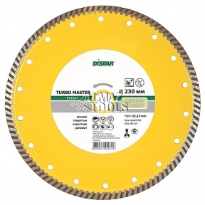 Круг алмазный Distar Turbo Master - 657