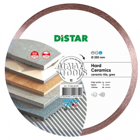 Круг алмазный Distar Hard Ceramics 1A1R