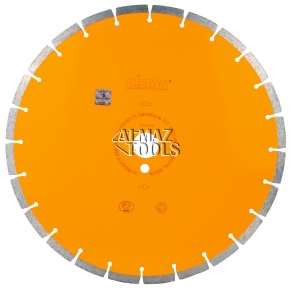 Диск алмазный сегментный Distar Sandstone 1500 - 677