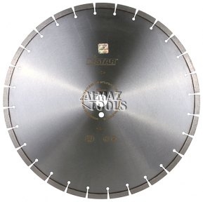 Диск алмазный Distar 1A1RSS-W Green Concrete - 675