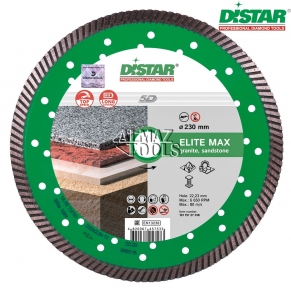 Алмазный диск Distar Elite MAX 230 mm для гранита