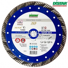 Диск для железобетона 230 мм Distar Super MAX 