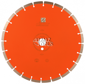Диск алмазный Distar Sandstone 3000 Песчаник - 699