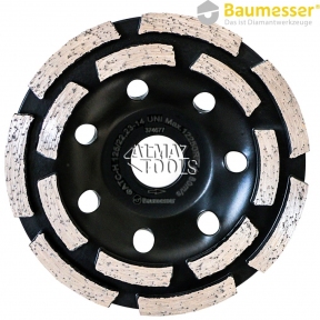 Фреза для шлифовки бетона Baumesser Beton UNI DGS-S