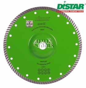 Круг алмазный Distar Turbo Elite Active с фланцем