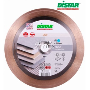 Distar Edge диск алмазный для реза под углом 45°