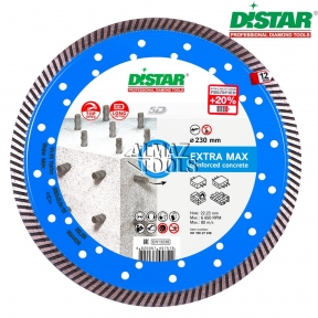 Алмазный диск Distar Extra Max 230 мм