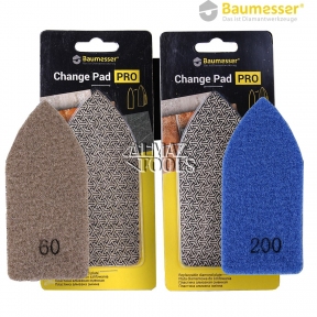 Алмазная шлиф пластина Change Pad PRO