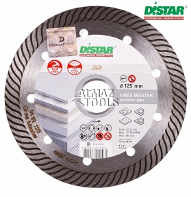 Диск по керамограниту Distar Gres Master 
