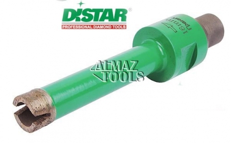 Алмазное сверло Distar САМК Гранит M14 для УШМ