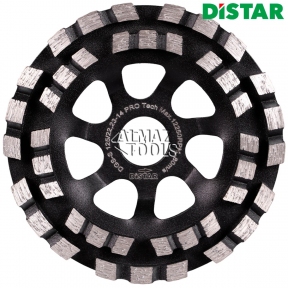 Алмазная фреза Distar Pro Tech 125 mm