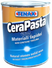 Густая паста-воск Tenax Cera Solida прозрачная