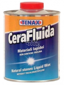 Жидкая паста-воск TENAX Cera Fluida прозрачная