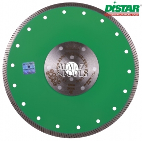 Круг алмазный отрезной Distar Turbo Elite Ultra - 649